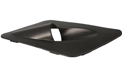 Luftindtag under tank h.s. Battle 70cc