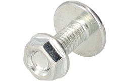 Bolt M6x16 for plastikdele, Battle 70cc