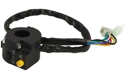 Styrkontakt v.s. Fighter 110cc