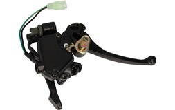 Gas/bromshandtag, Fighter 110cc