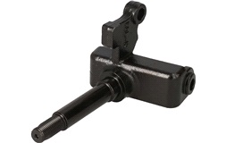 Forhjulsaksel/spindel h.s. Fighter 110cc