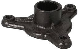 Bakhjulsfläns, Fighter 110cc