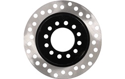 Bremseskive bag, Fighter 110cc