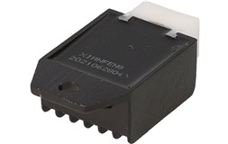 Spændingsregulator, Fighter 110cc