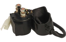 Startrelæ, Fighter 110cc