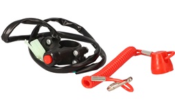 Dødmandskontakt, Fighter 110cc