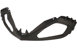 Plastik skjold ved forlygter, Fighter