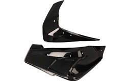 Forskærm h.s. Fighter 110cc