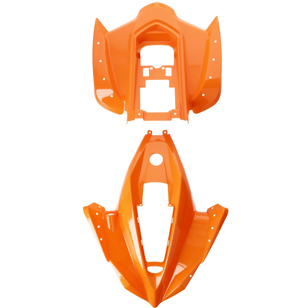 VGA Plastsköld fram, Fighter 110cc