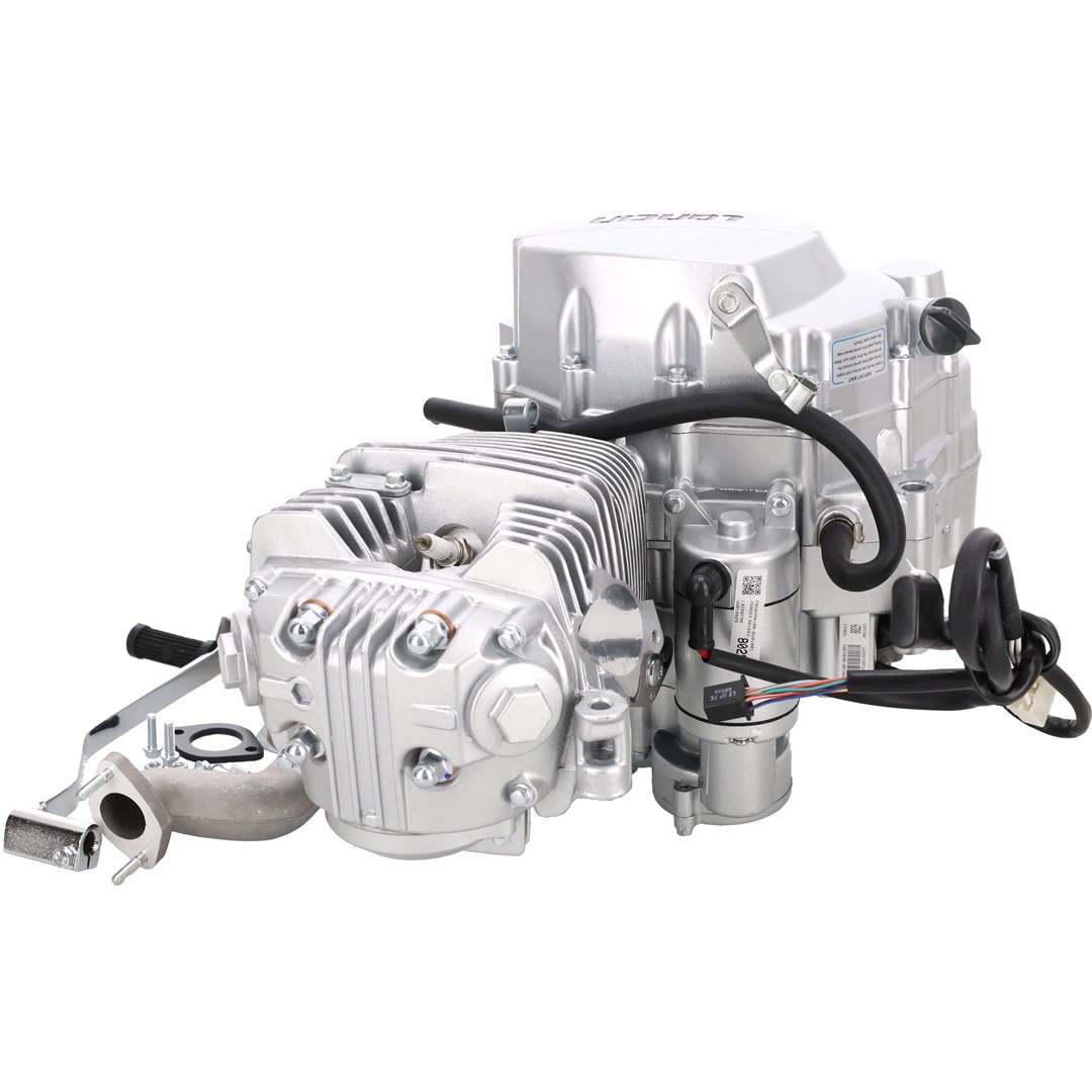 VGA Motor komplett Loncin 250cc, Farmer ATV