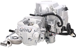 Motor komplet Loncin 250cc, Farmer ATV