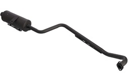 Udstødning, Farmer 250cc