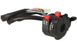 Styrkontakt v.s. Farmer 250cc