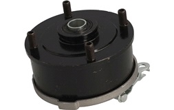 Forhjulsnav/flange, Farmer 250cc