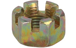 Navmøtrik for forhjul, Farmer 250cc