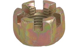 Møtrik M12 for bærearm, Farmer 250cc