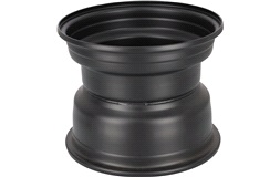 Bagfælg 10", Farmer 250cc