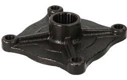 Baghjulsflange, Farmer 250cc