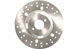 Bremseskive bag, Farmer 250cc