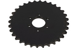 Bagtandhjul, Farmer 250cc