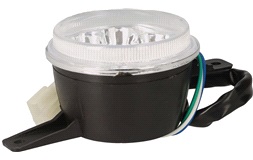 Forlygte, Farmer 250cc