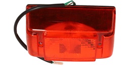 Baglygte, Farmer 250cc