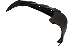 Forskærm sort v.s. Farmer 250cc