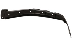 Forskærm sort h.s. Farmer 250cc