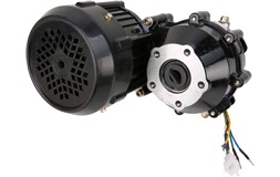 Motor inkl differential 60V 800W Tres