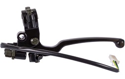 Konsol med greb bag V.S, Tres