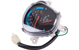 Speedometer, Tres