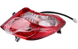 Baklykta höger Tres