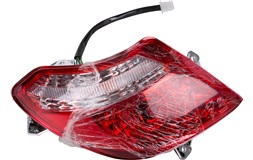 Baklykta vänster Tres