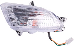 Blinkers för vänster sida Tres