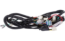 Ledningsnet komplet, Tres