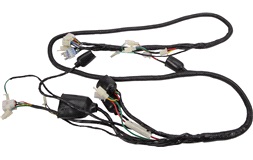 Ledningsnet komplet, Tres litium