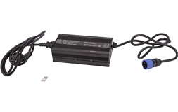 Lader 60V-5A SOC stik, Tres litium