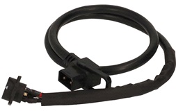 Batteri adapter kabel gl. til ny Tres Li
