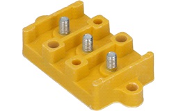 Samleboks v. motor/controller, Tres