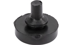 Gummistopp v. säte, Tres