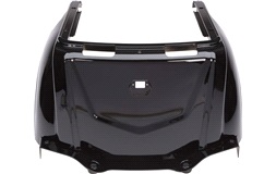 Skärm under säte, svart Tres