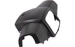 Styrskärm till bakre delen, Tres