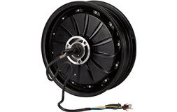 Motor höger/vänster, CabEasy 30+45 km/h