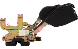 Dörrlås komplett h.s. CabEasy