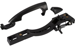 Dörrhandtag utvändigt h.s. CabEasy