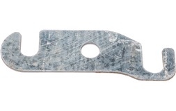 Distansbricka för dörrgångjärn, CabEasy