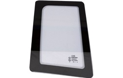 Baksidoruta i dörr h.s. CabEasy