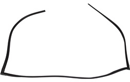 Gummilist för framruta, CabEasy