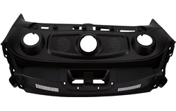 Instrumentpanel, CabEasy