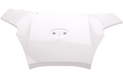 Frontsköld vit, CabEasy